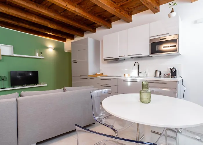 Cà Del Apartamento *